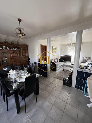 Maison ancienne - 102 m² - 6 pièces