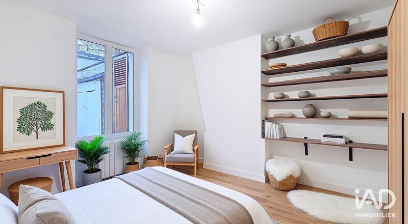 Appartement - 41 m² - 2 pièces