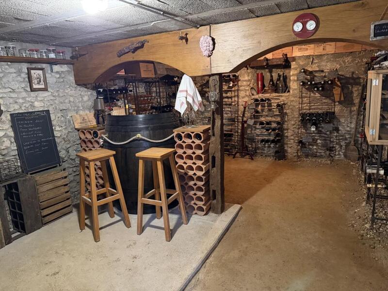 Maison de campagne - 170 m² - 8 pièces