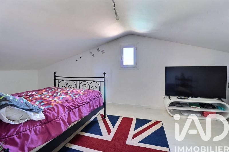 Maison - 112 m² - 4 pièces