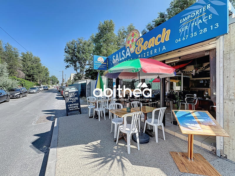 Fonds de commerce - Magasins - 40 m²