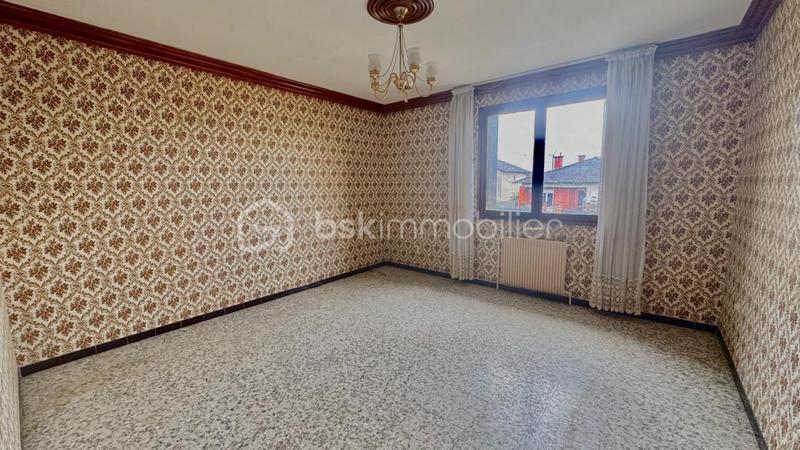 Maison ancienne - 112 m² - 4 pièces