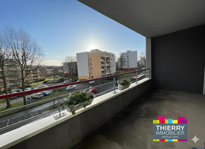 Appartement - 68 m² - 3 pièces