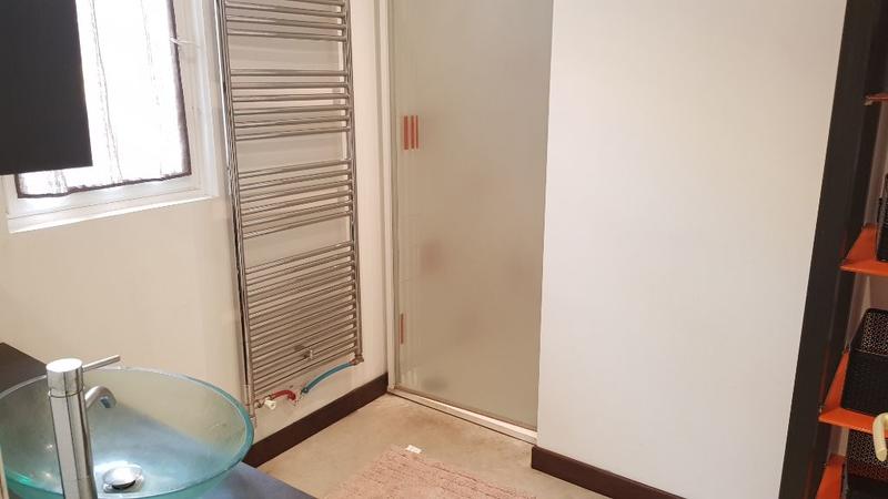 Maison de ville - 120 m² - 5 pièces