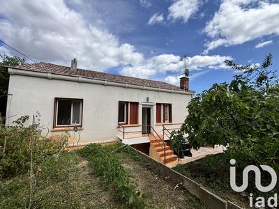 Maison - 89 m² - 5 pièces