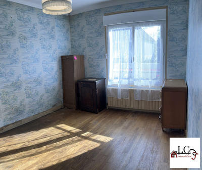 Maison - 68 m² - 3 pièces