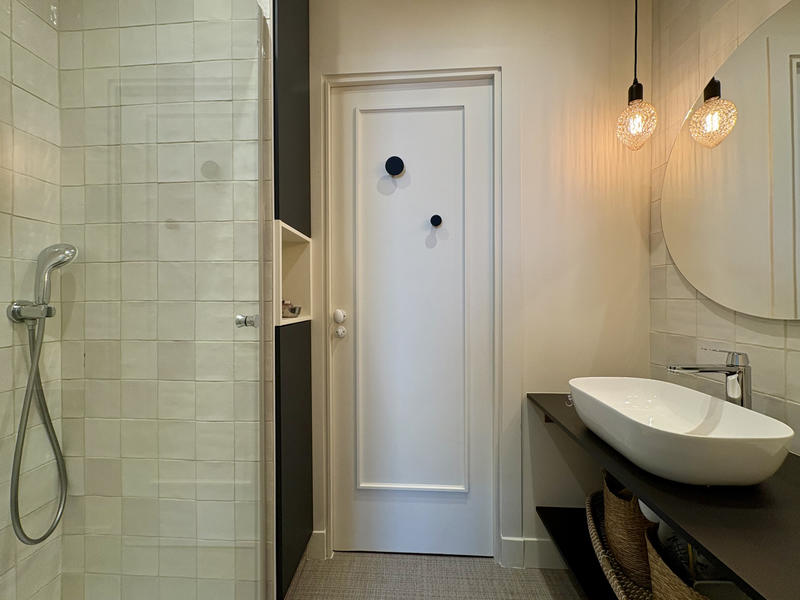 Appartement - 123 m² - 6 pièces