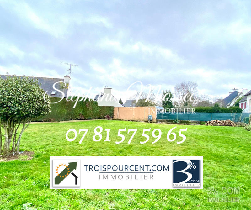 Terrain constructible - 475 m²