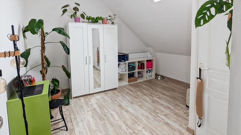 Appartement - 66 m² - 4 pièces