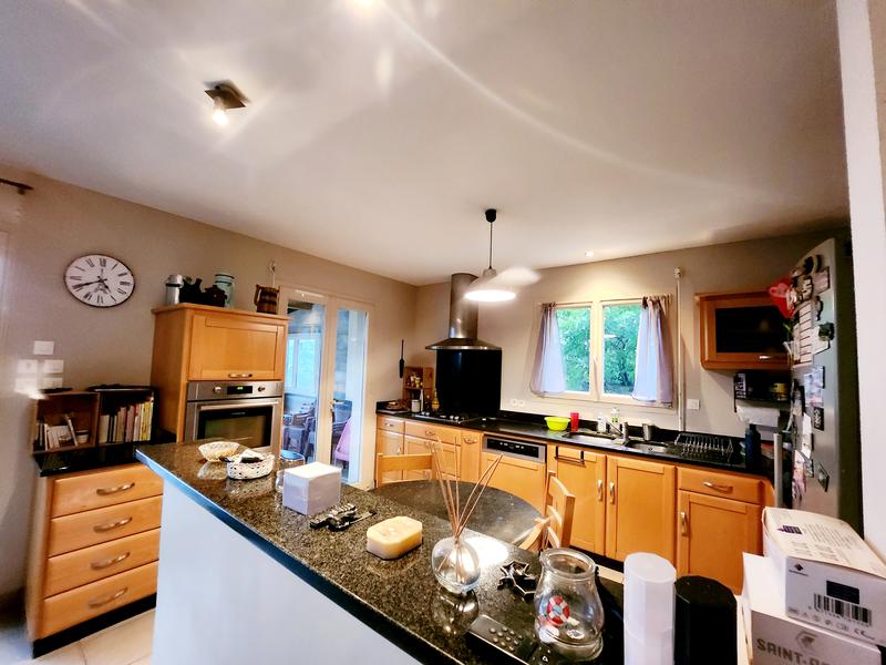 Maison - 123 m² - 6 pièces