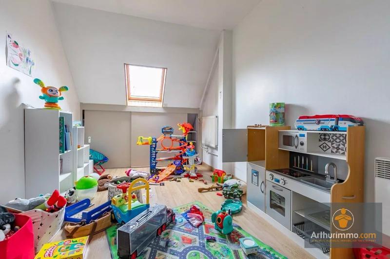 Maison - 100 m² - 5 pièces