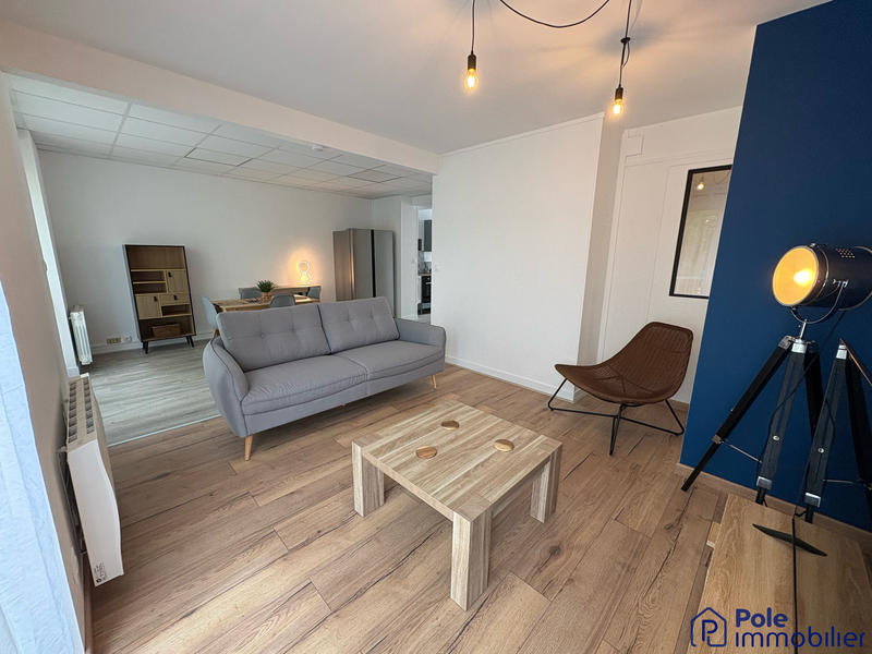 Appartement - 88 m² - 4 pièces