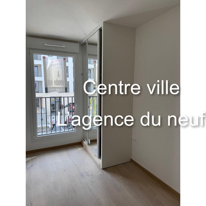 Appartement - 62 m² - 3 pièces