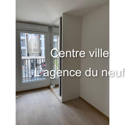 Appartement - 62 m² - 3 pièces