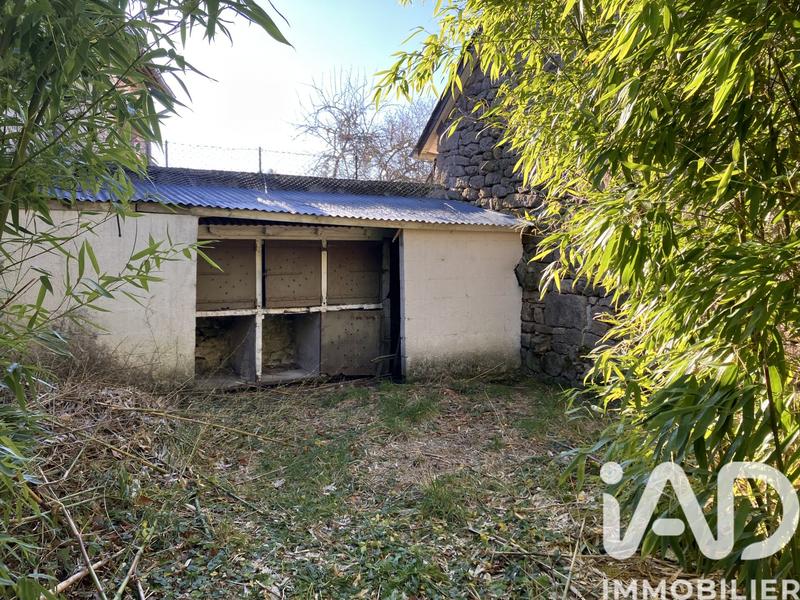 Maison de village - 183 m² - 7 pièces