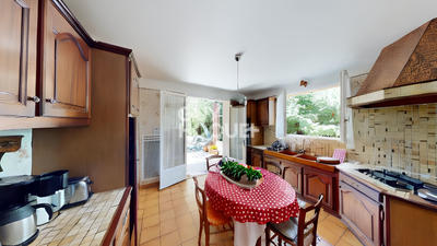 Maison - 131 m² - 6 pièces