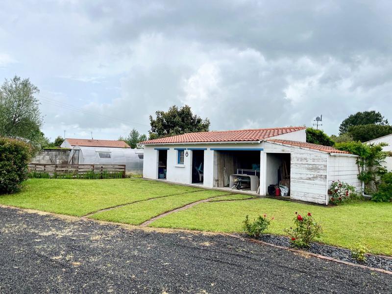 Maison - 78 m² - 4 pièces