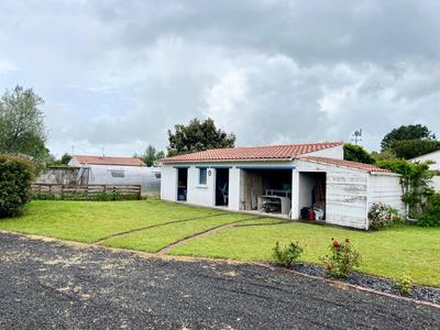 Maison - 78 m² - 4 pièces