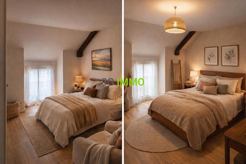 Maison - 142 m² - 6 pièces