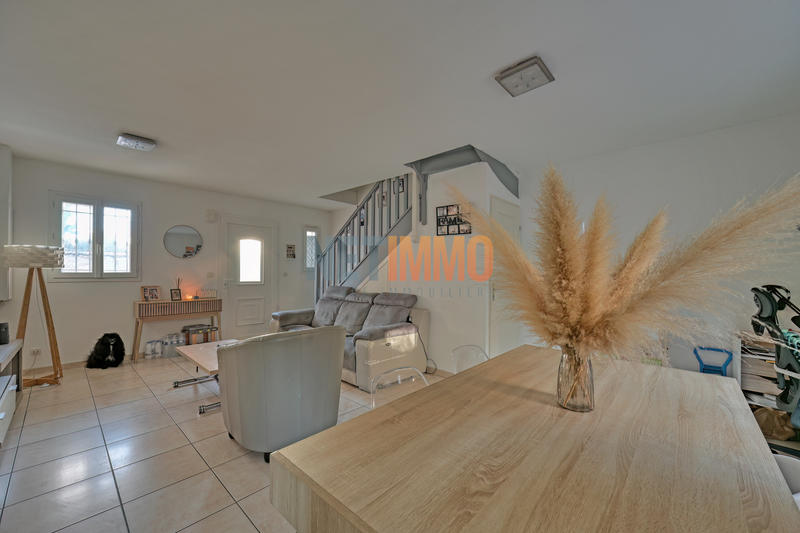 Maison - 80 m² - 4 pièces