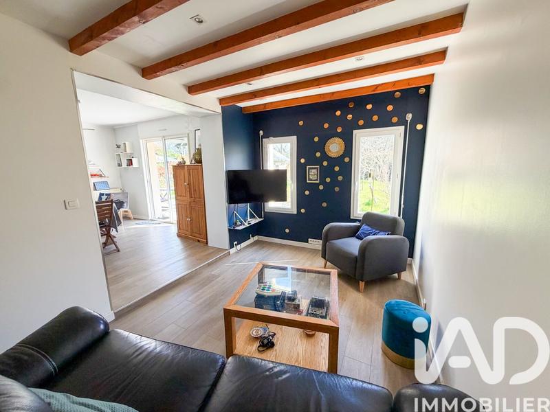 Maison - 103 m² - 5 pièces