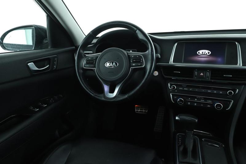 Kia Optima 1.7 CRDi Isg Ultimate Dct7 141 ch