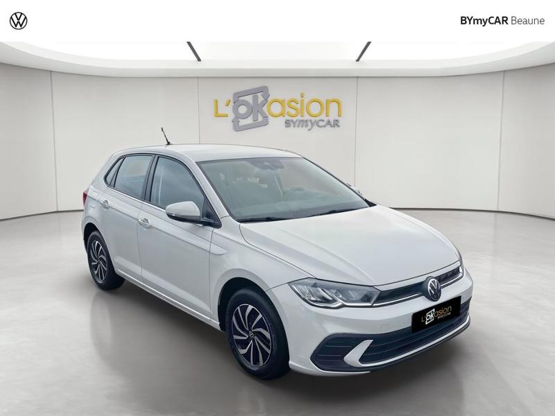 Volkswagen Polo 1.0 Tsi 95 s&amp;S Bvm5 Life Plus