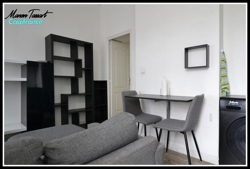 Studio - 27 m² - 2 pièces