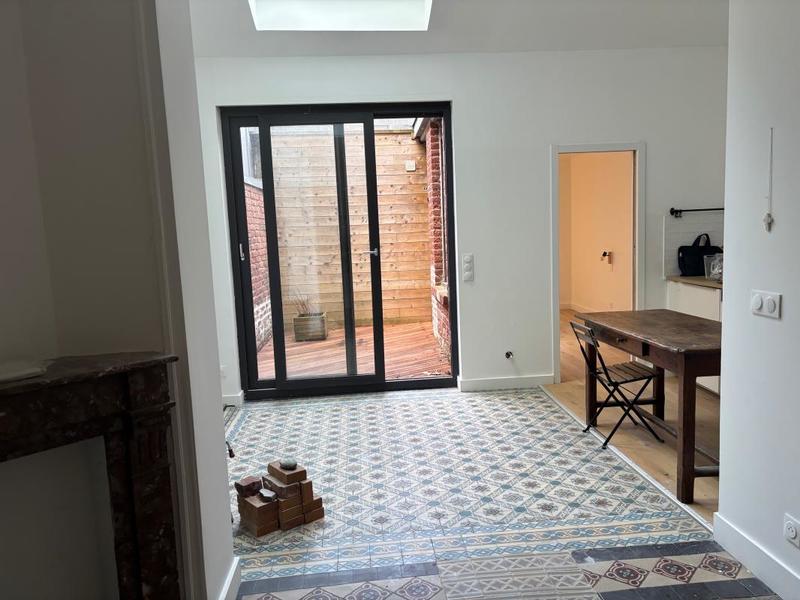 Appartement - 38 m² - 2 pièces