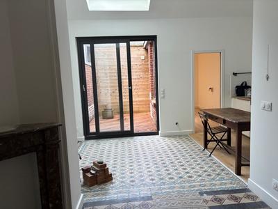 Appartement - 38 m² - 2 pièces