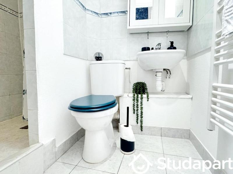 Appartement - 45 m² - 3 pièces