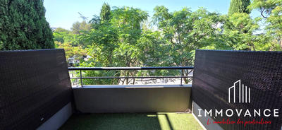 Appartement - 37 m² - 2 pièces