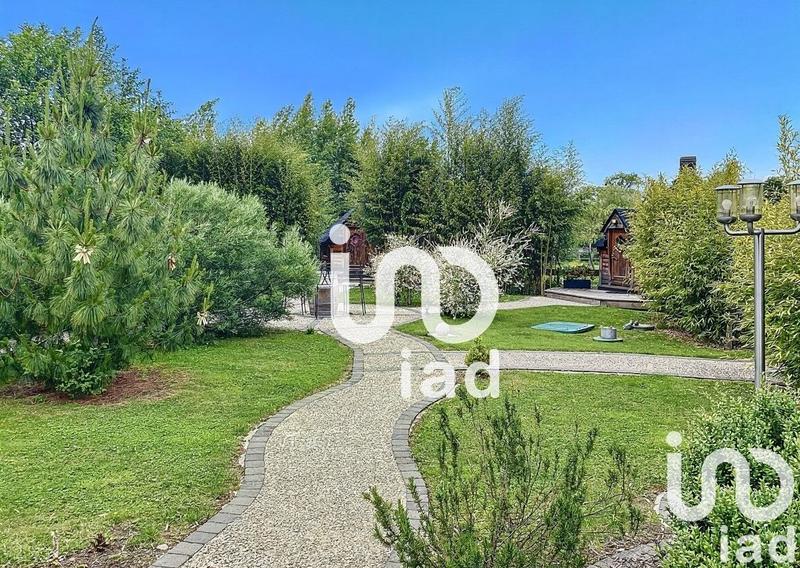 Maison - 174 m² - 7 pièces