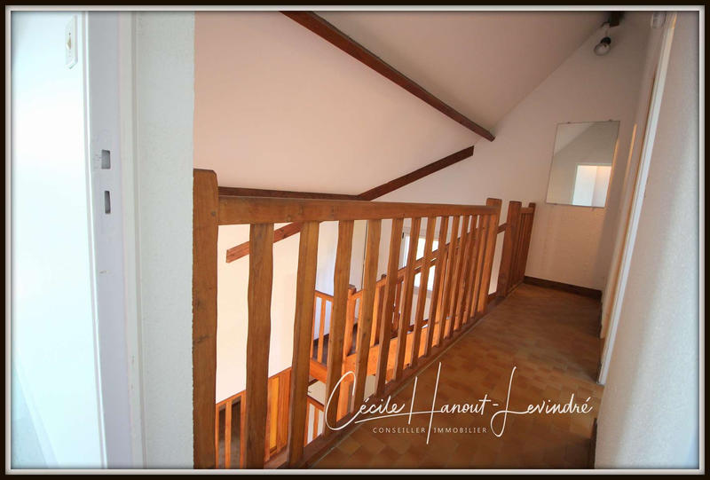 Maison - 110 m² - 6 pièces