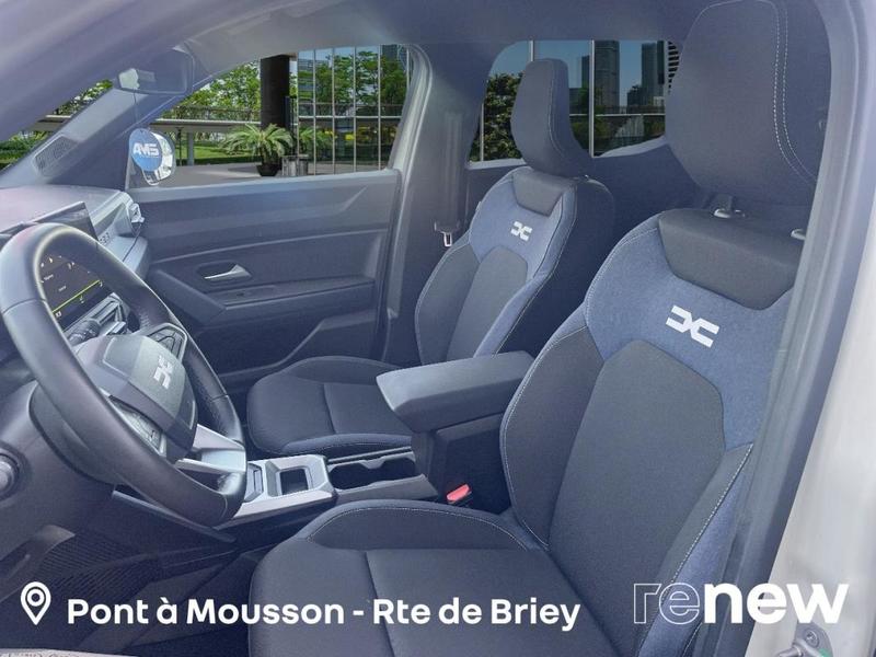 Dacia Duster Hybrid 140 Journey