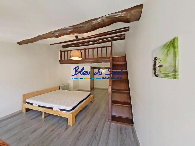 Maison de village - 70 m² - 3 pièces