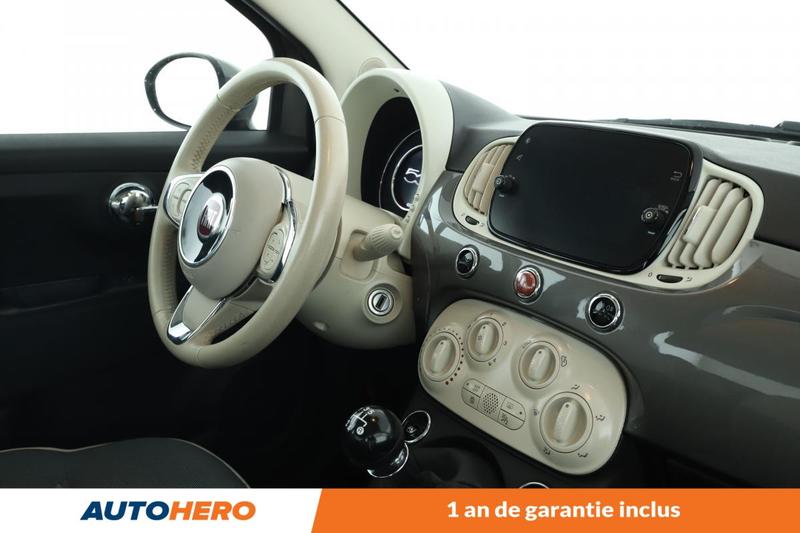 Fiat 500 1.2 Lounge 69 ch