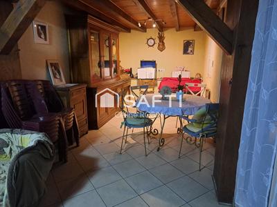 Maison - 150 m² - 6 pièces