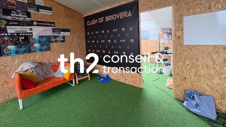 Local commercial - 460 m²