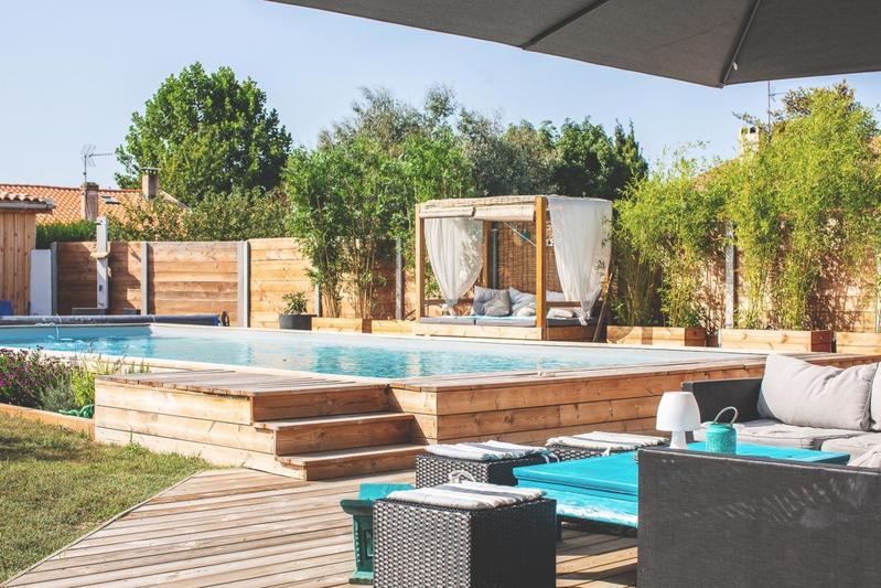 Maison - 164 m² - 6 pièces