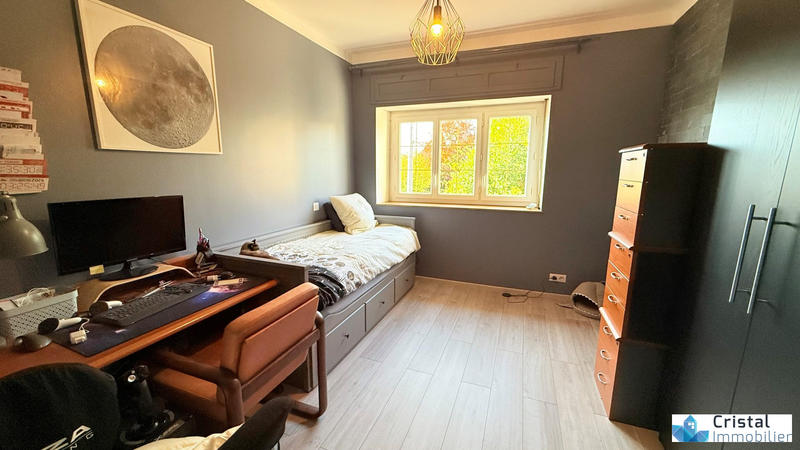 Maison - 117 m² - 5 pièces