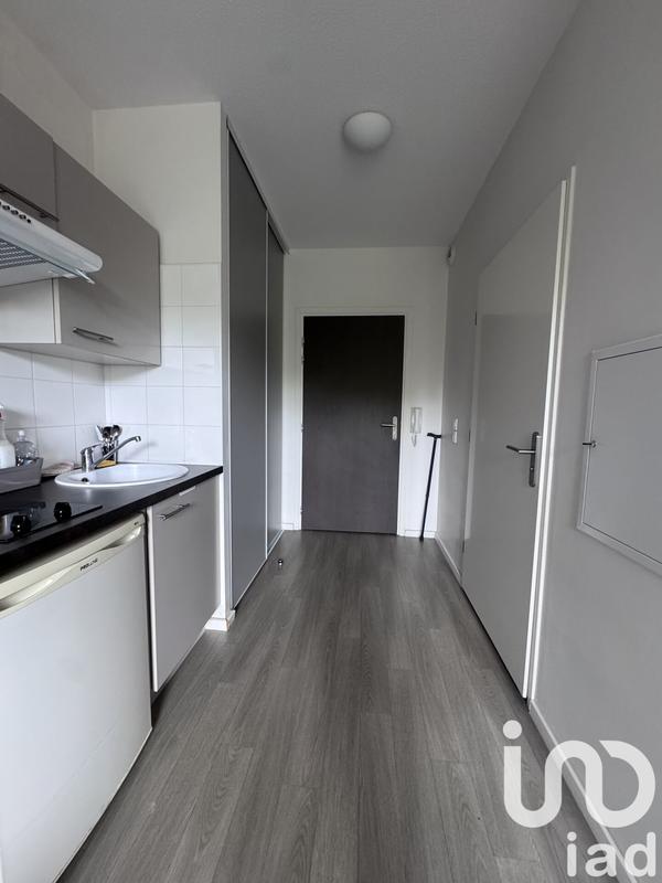 Appartement - 24 m² - 1 pièce