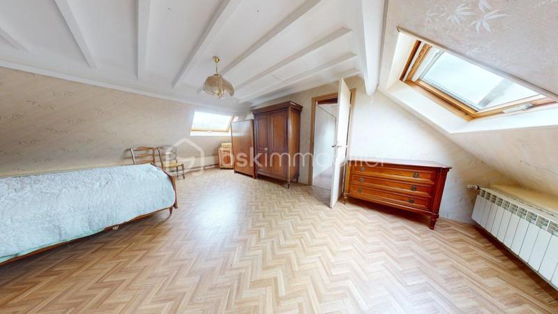 Maison - 113 m² - 4 pièces