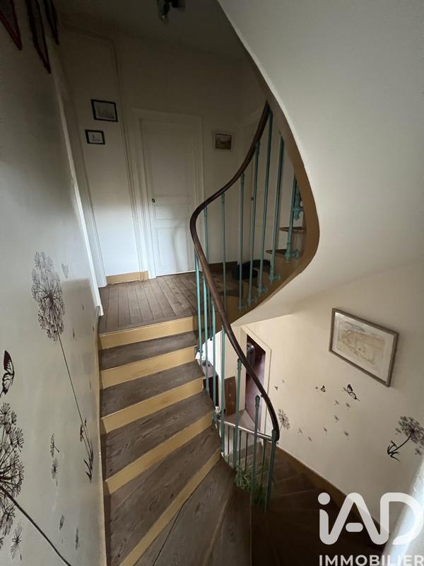 Maison - 129 m² - 6 pièces