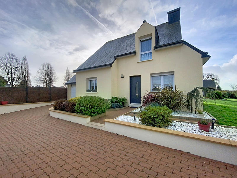 Maison - 100 m² - 5 pièces