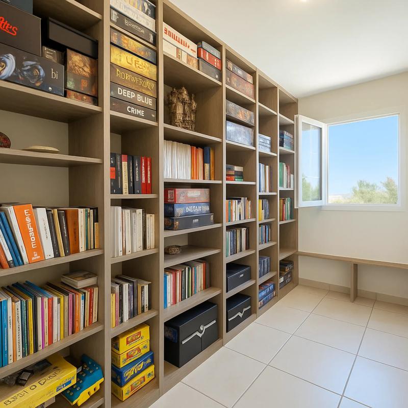 Maison - 131 m² - 7 pièces