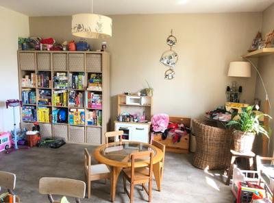 Maison - 191 m² - 8 pièces