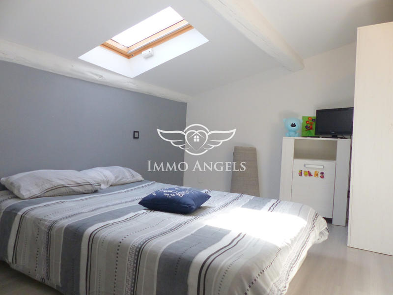 Maison ancienne - 134 m² - 5 pièces