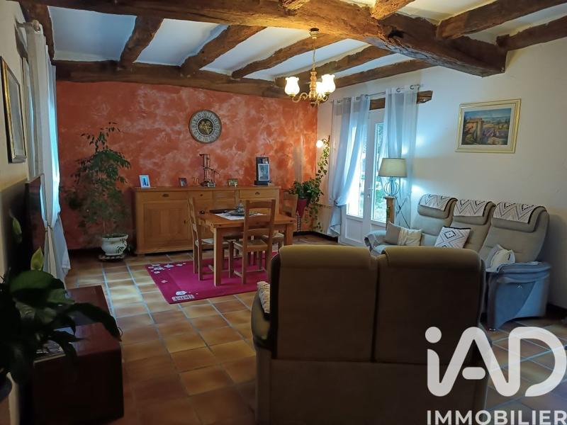 Maison - 152 m² - 7 pièces
