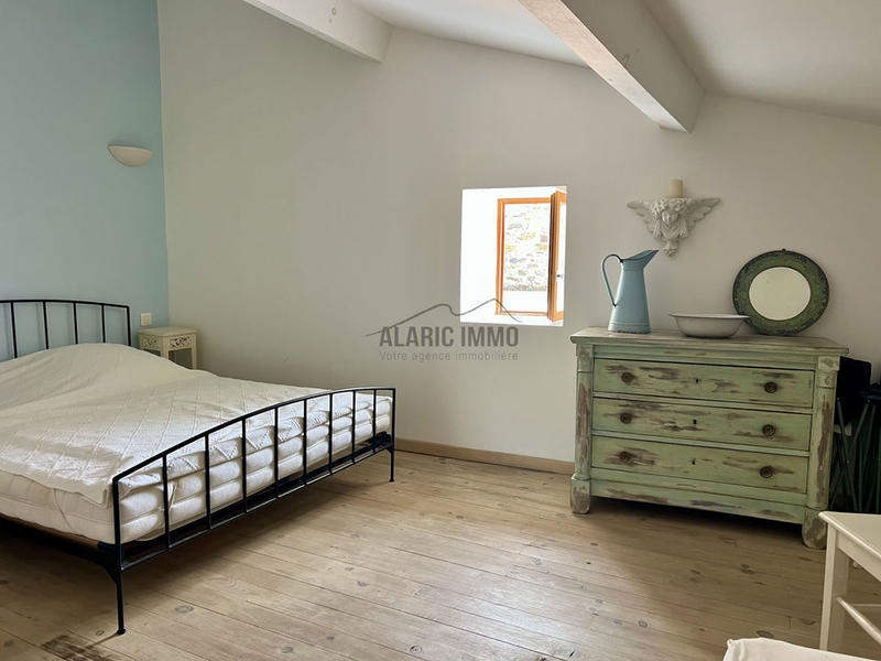 Maison de village - 125 m² - 7 pièces